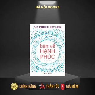 Sách - Bàn Về Hạnh Phúc -Thái Hà Books