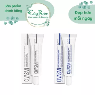 Kem Dưỡng Da Civasan Balsam Blemish Balm và Meso Blemish Balm (35ml)