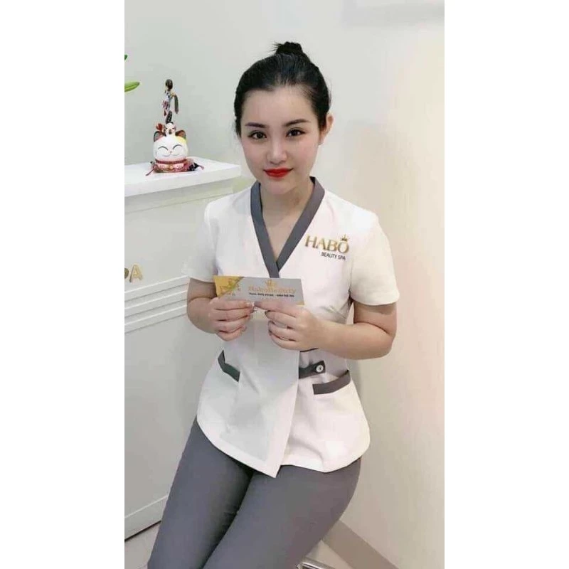 bộ áo đồng phục