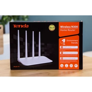 Router Mạng Wfi Tenda F6 300Mbps Bảo Hành Chính Hãng 12 Tháng