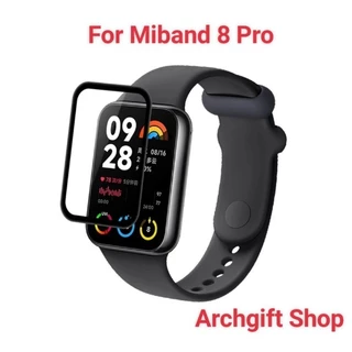 Miếng dán 3d Bảo Vệ Màn Hình Cho Xiaomi Mi Band 8 Pro / Miband 8 Pro