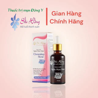 Tinh Chất Ngừa Mụn Sắc Hồng