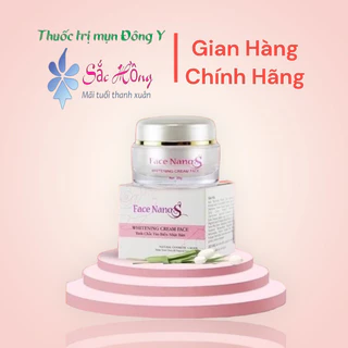 Kem Sắc Hồng Face Nano s