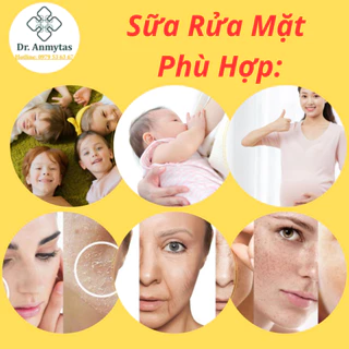 Sữa Rửa Mặt Bio Sinh Học PH 5.5