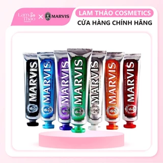 Kem Đánh Răng Cao Cấp Marvis Toothpaste 85ml