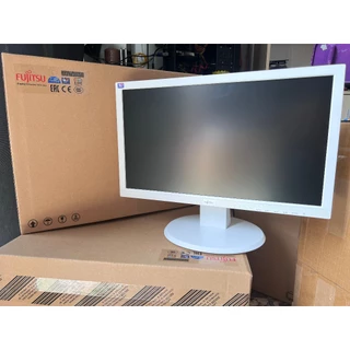 Màn hình Fujitsu 20 inch hàng bền đẹp tặng kèm dây nguồn và dây kết nối