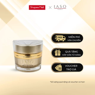 I20 Kem dưỡng da ngăn ngừa lão hóa IASO Progressive Age Care Cream 45g