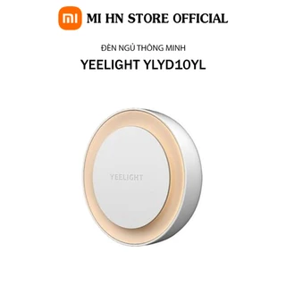 Đèn ngủ cảm ứng đêm ổ cắm Xiaomi Yeelight YLYD10YL - Bảo hành 1 tháng - Shop Mi HN Store Offical