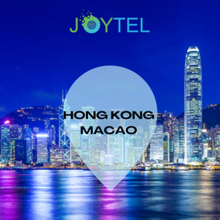 SIM DU LỊCH HONG KONG/MACAO TỐC ĐỘ CAO 4G (1/7/15 ngày)