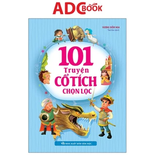 Sách - 101 Truyện Cổ Tích Chọn Lọc