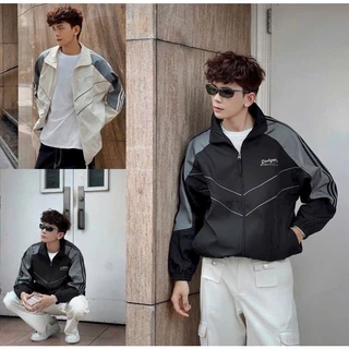 Áo Khoác Dù Form Rộng Nam Nữ 2 Lớp Nhiều Mẫu, Áo Khoác Gió Chống Nắng Nhiều Màu JACK_FASHION