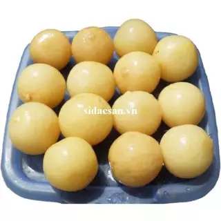 [BÁN GIÁ SỈ] Chanh Muối Muối Trái - Hủ 830g - Đặc Sản Bến Tre