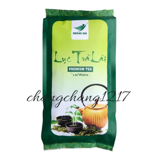 Lục Trà Lài Pha Trà Sữa Trà Trái Cây Hoàng Gia Gói 500gr