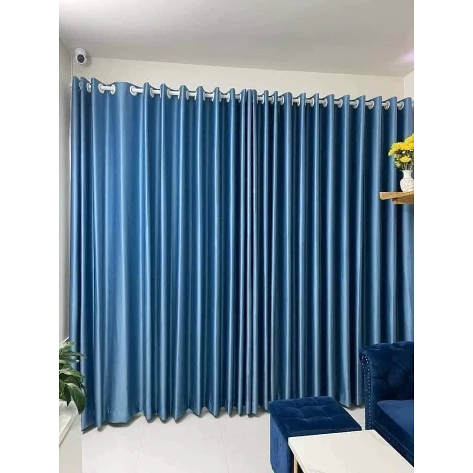 Thanh lý rèm VẢI  cửa đã khoen lỗ giá rẻ, nhiều kich thước | HÀNG MỚI 100% |