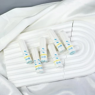 Băng vệ sinh Tampon Facelle, OB, Jessa nhập khẩu Đức tách lẻ