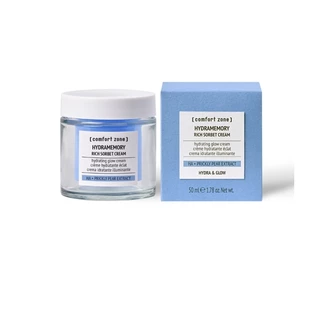 Kem dưỡng ẩm đậm đặc làm sáng da Comfort Zone HYDRAMEMORY RICH SORBET CREAM