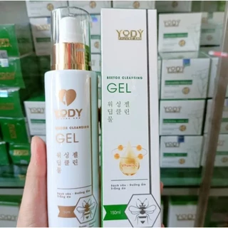 Gel Rửa Mặt Nọc Ong Sạch Sâu Yody White Phương Anh 120ml