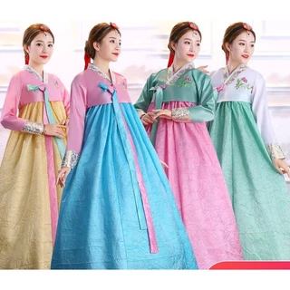 Hanbok Hàn Quốc - Trang Phục Truyền Thống Hàn Quốc