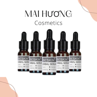 Serum mụn Beskin Herbal Serum [Chính Hãng BeSkin]