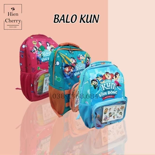 Balo Kun, balo trẻ em, balo chống gù cho bé - Hien Cherry's Shop