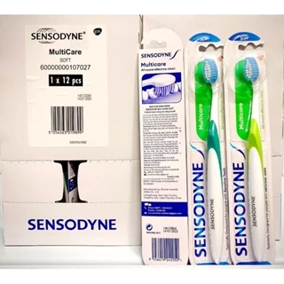 Bàn Chải Đánh Răng Sensodyne Multi Care Soft Dành Riêng Cho Răng Nhạy Cảm