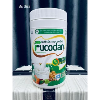 Ngũ cốc thực dưỡng Fucodan lon 900g_ Chính hãng, date mới, hạn xa