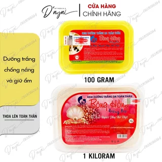 Kem Dưỡng Trắng Da Toàn Thân BÔNG HỒNG HOÀNG GIA Việt Nam