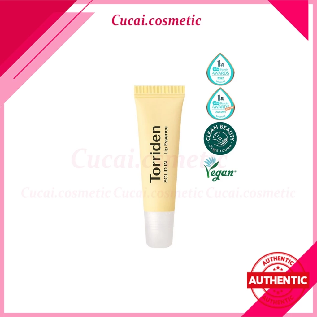 Son Dưỡng TORRIDEN Tinh Chất Dưỡng Môi Solid In Ceramide Lip Essence 11ml