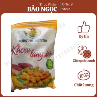 KHOAI LANG KÉN 250G - CHIÊN LÊN ĂN NGAY NGON TUYỆT GIÁ SIÊU RẺ - SHIP HỎA TỐC HÀ NỘI