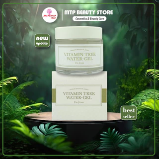 [Mã COSBAUH3 giảm 8% đơn 300K] [NEW UPDATE] KEM DƯỠNG VITAMIN TREE WATER GEL