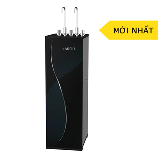 Máy lọc nước nóng lạnh Karofi KAD-D69 gấp 2 hiệu suất, đỉnh cao lạnh sâu - chính hãng Tập đoàn Karofi