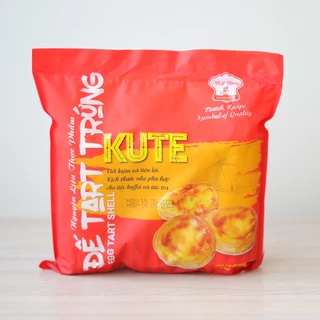 Đế Tart Trứng Mini Kute (60 Cái) [ Chỉ Ship Hỏa Tốc ]