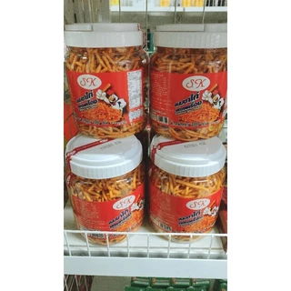 Bim bim tăm lọ big c Thái Lan ( siêu Ngon)  1 lọ 400g ( hàng mới về)