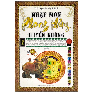 Sách - Nhập Môn Phong Thủy Huyền Không - ML