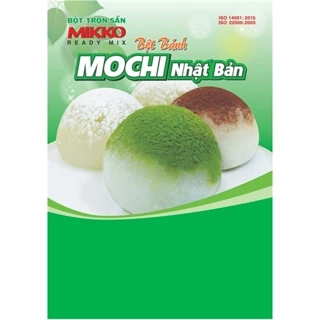 Bột trộn sẵn vỏ Mochi Nhật Bản Mikko (1kg)