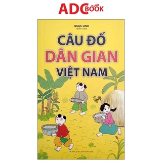 Sách - Câu đố dân gian Việt Nam