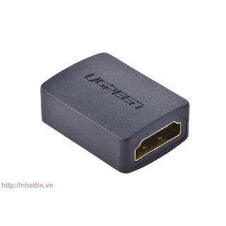 Đầu nối dây HDMI Ugreen 20107 chính hãng