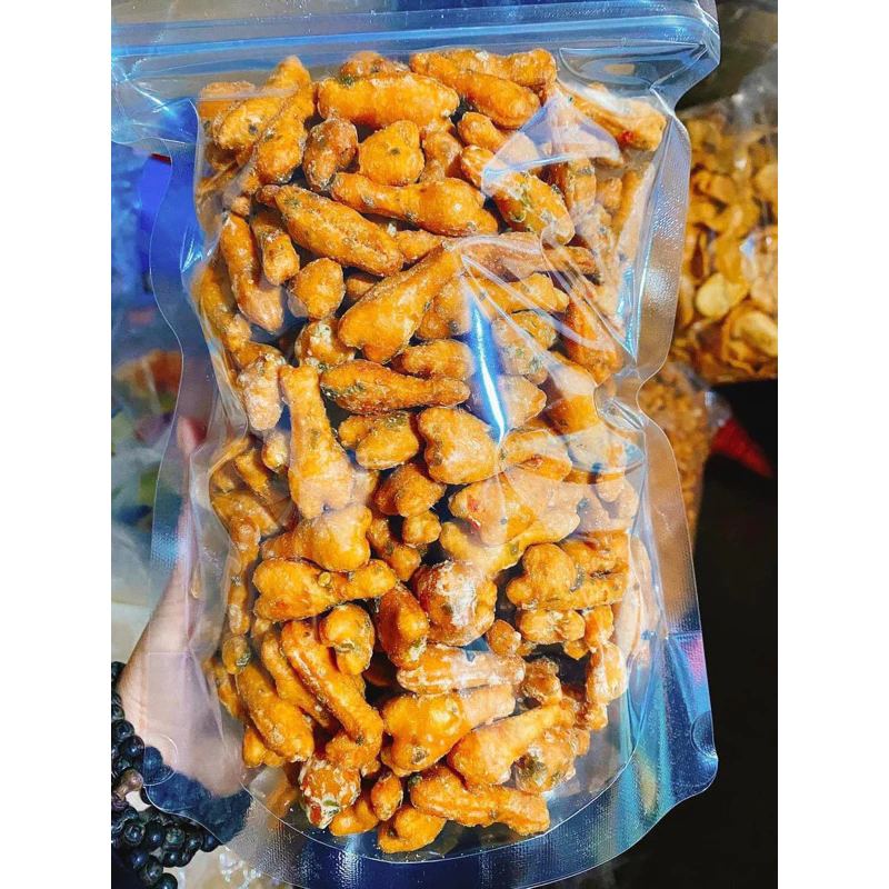 QUẨY ĐÙI GÀ RONG BIỂN 500gr