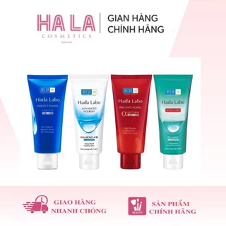 Sữa rửa mặt Hada Labo Cleanser 80g