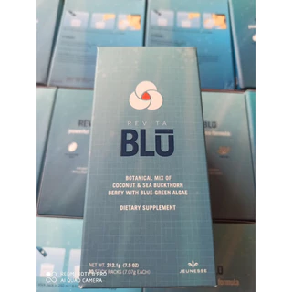 Revita Blu Jeunesse kho Pháp Hỗ Trợ Vấn Đề Xương Khớp Tăng Sinh Tế Bào Gốc Khỏe