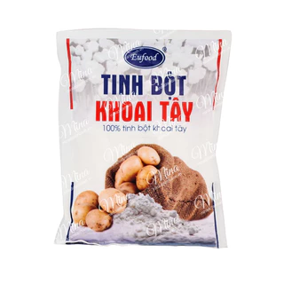 Tinh bột Khoai Tây Eufood 400g (Potato Starch)