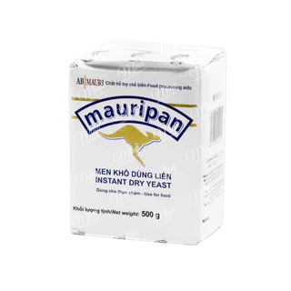 Men MAURIPAN Ngọt 500g (Men Chuột Vàng)