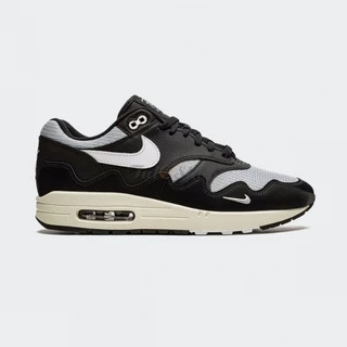 Giày Nike Air Max 1 Collaboration x Patta Black bản S.CẤp full phụ kiện