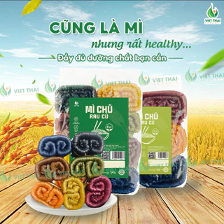 Mì Rau Củ Giảm Cân 1Kg  Ăn Kiêng Ăn Chay Eatclean Đặc Sản 100% ORGANIC - Mỳ Chũ Rau Củ