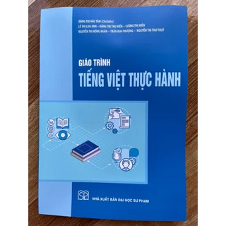 Sách - Giáo trình Tiếng Việt thực hành