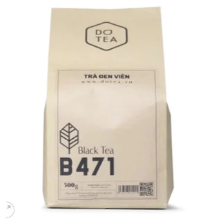 Trà Đen Viên Dotea B471 (500g)