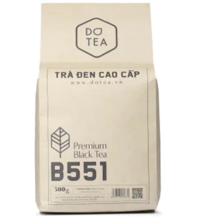 Trà Đen Cao Cấp Dotea B551 (500g)