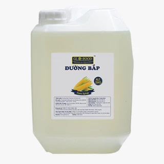 Nước đường bắp Glo Food thùng 25kg