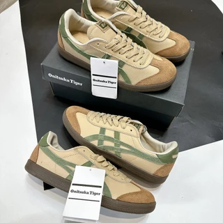 Giày thể thao Onitsuka Tiger Tokuten ‘Beige Green’ 1183C086-250