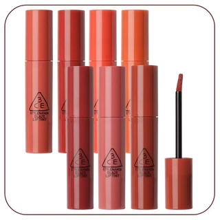 Son Tint Bóng Siêu Lì, Lên Màu Siêu Chuẩn 3CE Glaze Lip Tint  Vintage Bouquet/ Break Me/New Motion